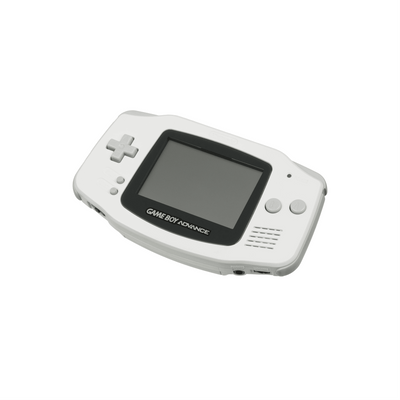 Nintendo Game Boy Advance - RetroPixl