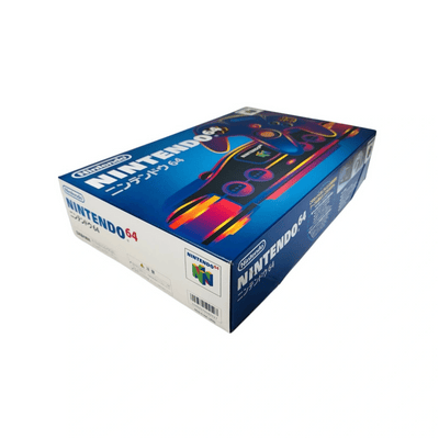 Nintendo N64 - RetroPixl