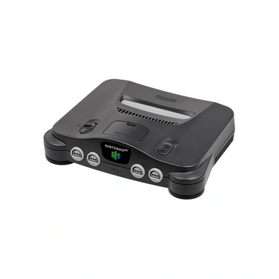 Nintendo N64 - RetroPixl