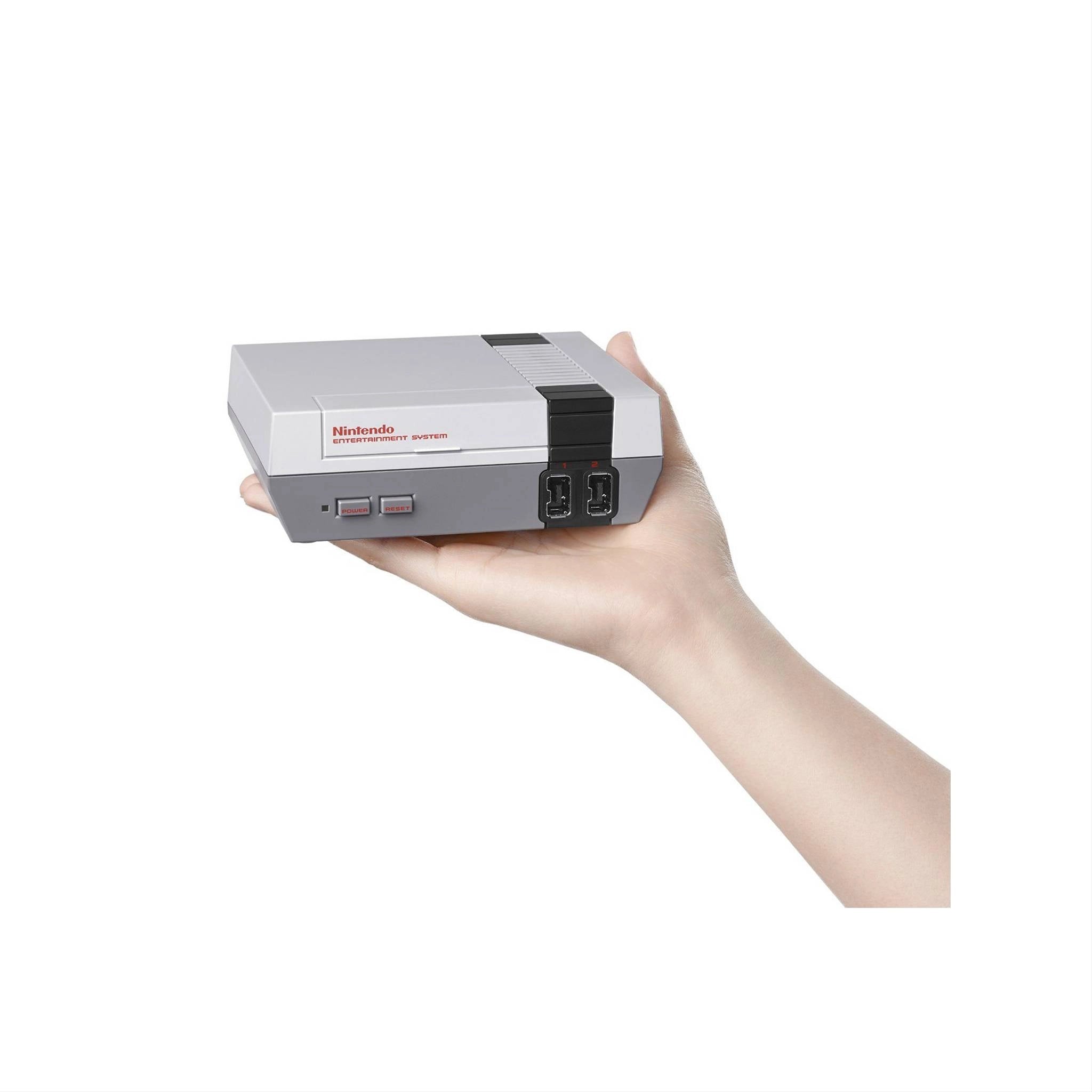Nintendo NES Classic Edition Mini - RetroPixl