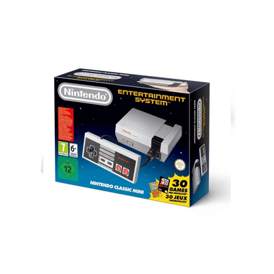 Nintendo NES Classic Edition Mini - RetroPixl