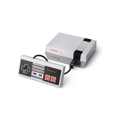 Nintendo NES Classic Edition Mini - RetroPixl