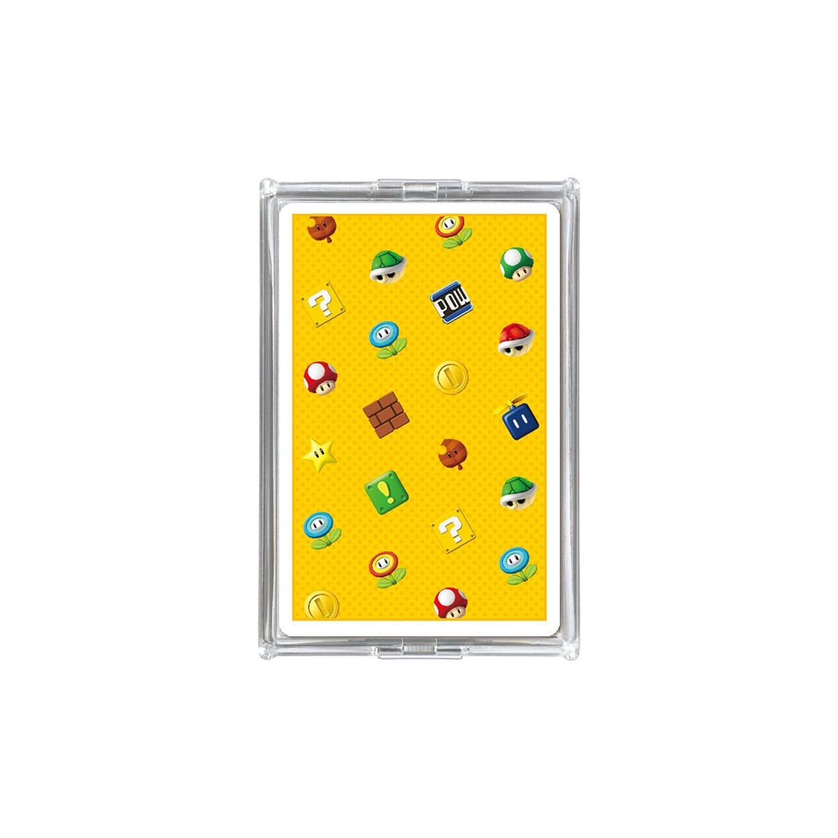 Mario Playing Cards (Character Encyclopedia) - RetroPixl