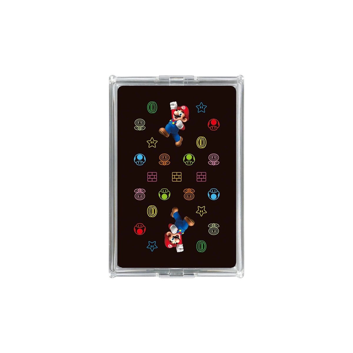 Mario Playing Cards (Neon) - RetroPixl
