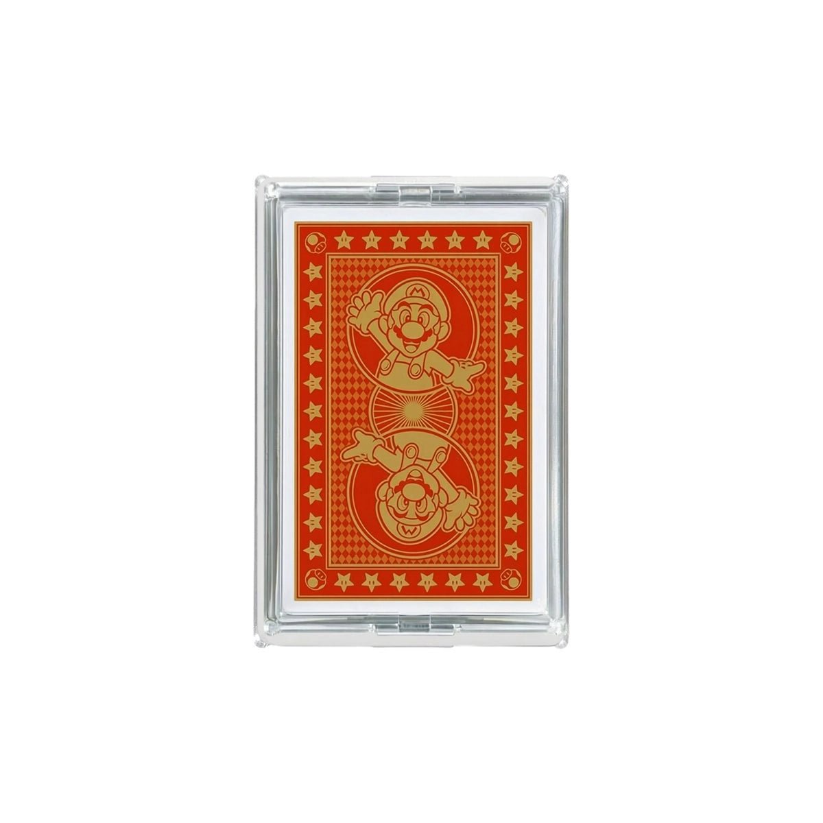 Mario Playing Cards (Standard) - RetroPixl