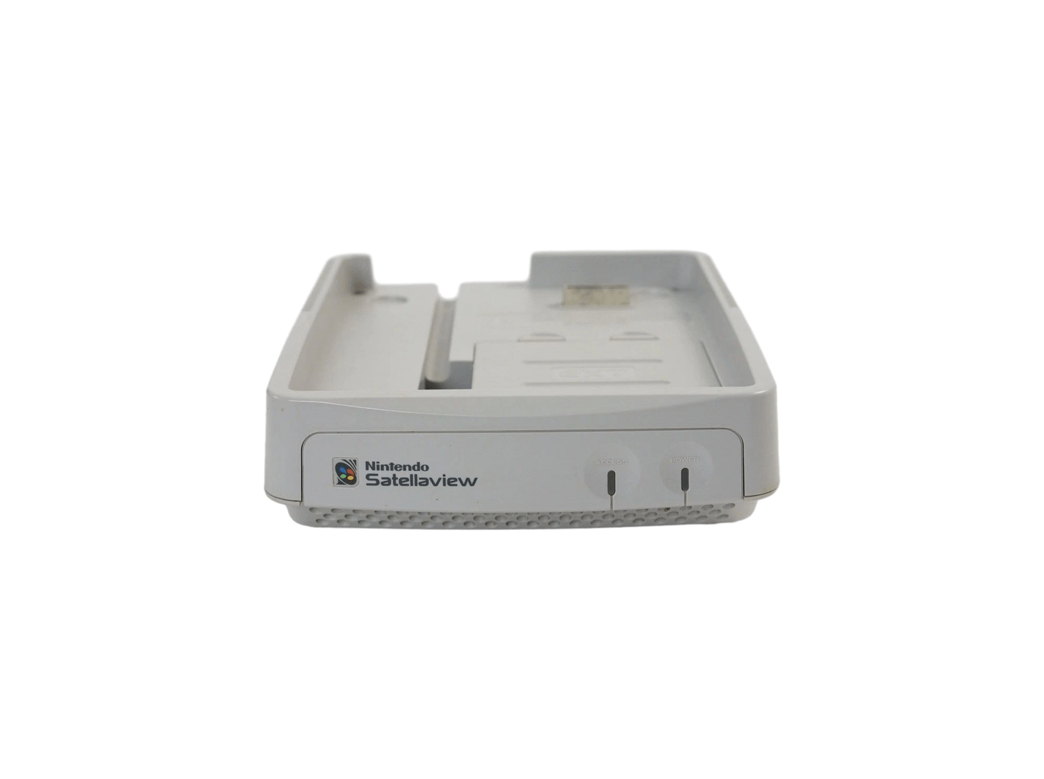 Nintendo Satellaview - RetroPixl