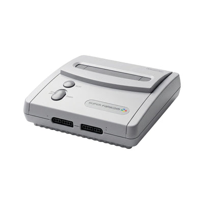 Super Famicom Junior - RetroPixl