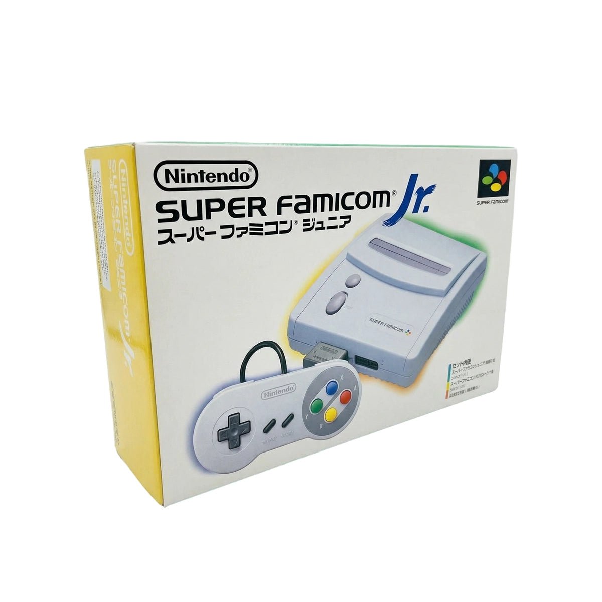 Super Famicom Junior - RetroPixl