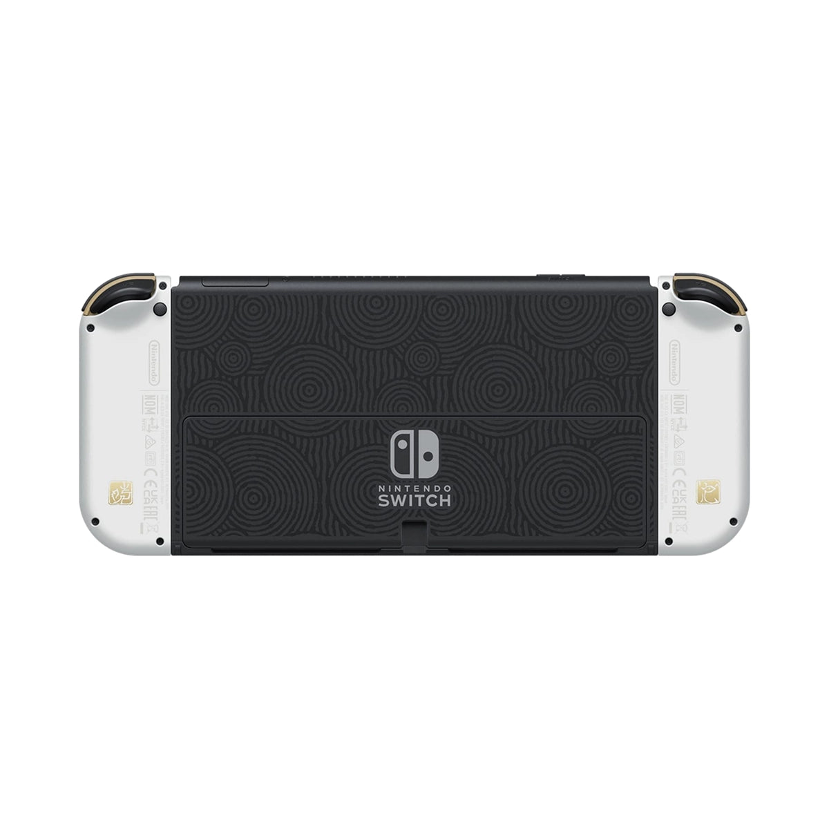 Nintendo Switch OLED The Legend of Zelda: Tears of the Kingdom  handheld console on RetroPixl.com for retro gaming players and retrogaming collectors
