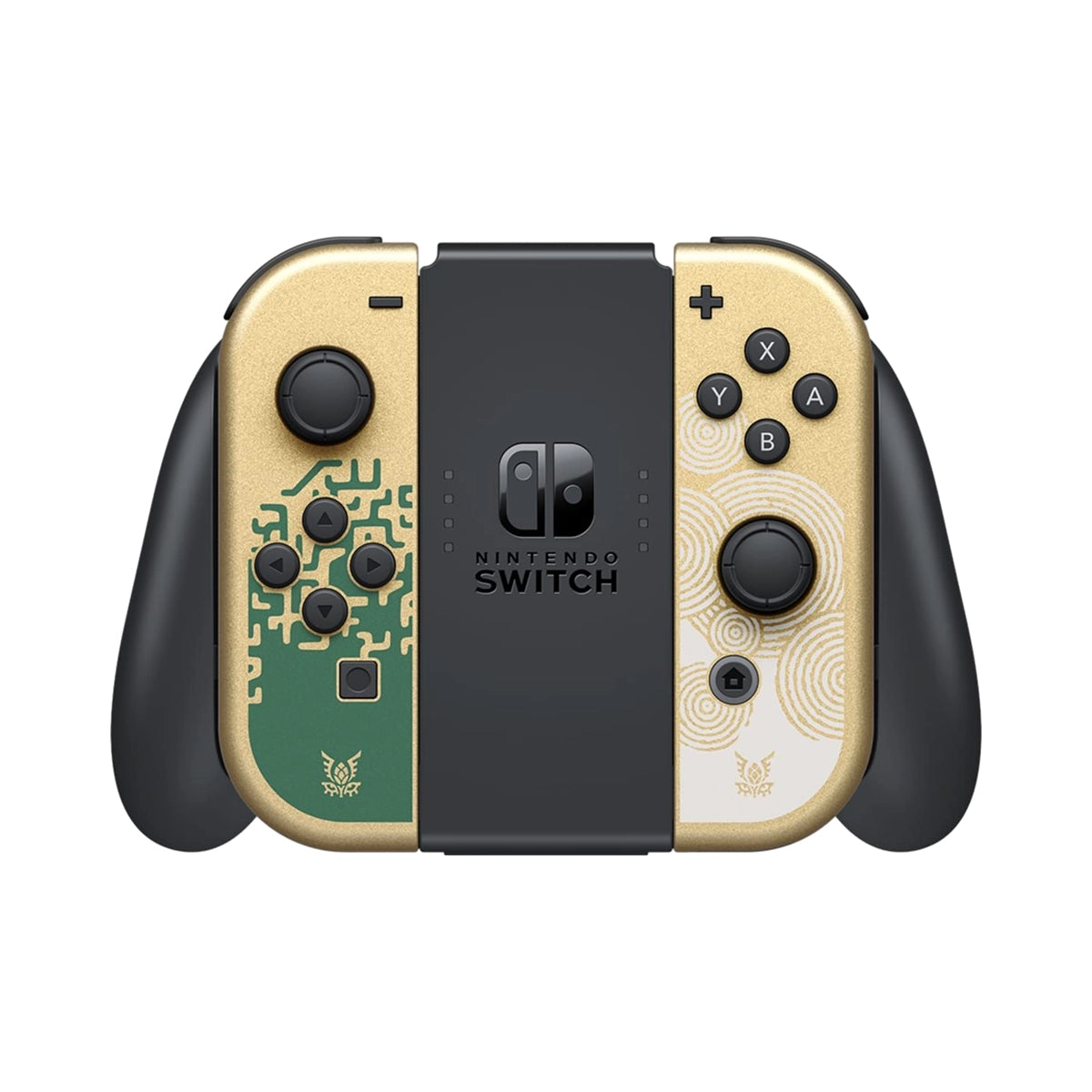 Nintendo Switch OLED The Legend of Zelda: Tears of the Kingdom  handheld console on RetroPixl.com for retro gaming players and retrogaming collectors