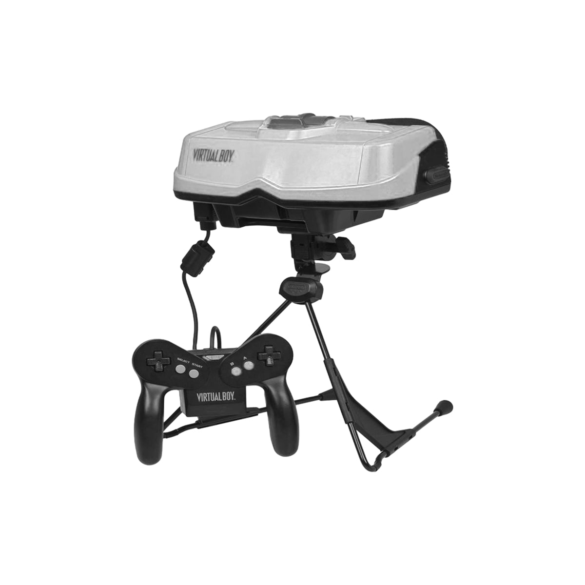 Virtual Boy - RetroPixl