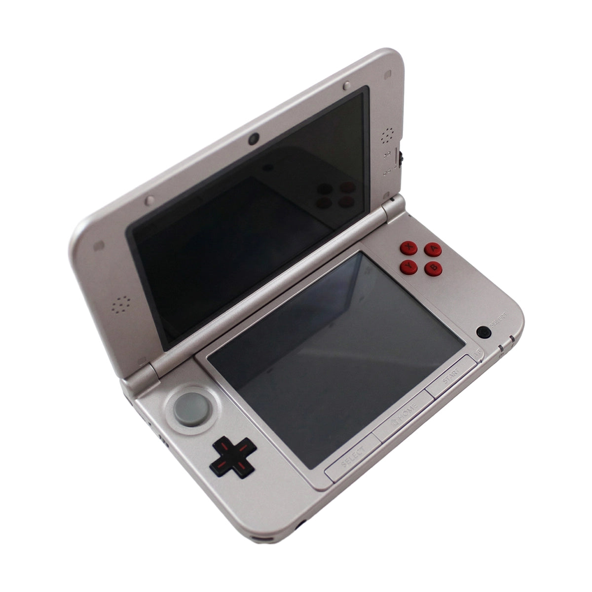 Nintendo 3DS XL NES Edition console on RetroPixl.com for retro gaming players and retrogaming collectors