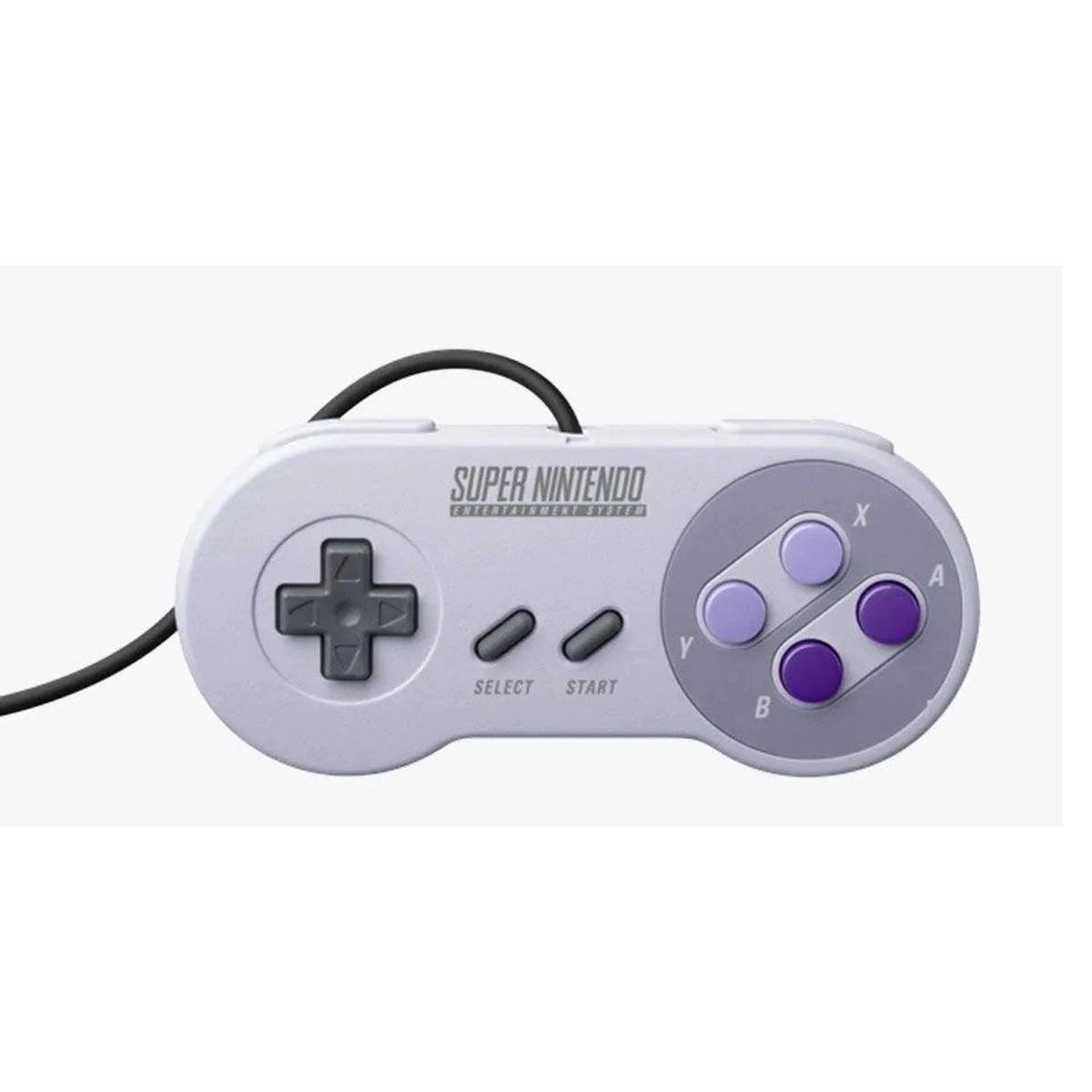 Nintendo Super Nintendo Mini US version console box for retrogaming players and retro gaming collectors on Retropixl.com