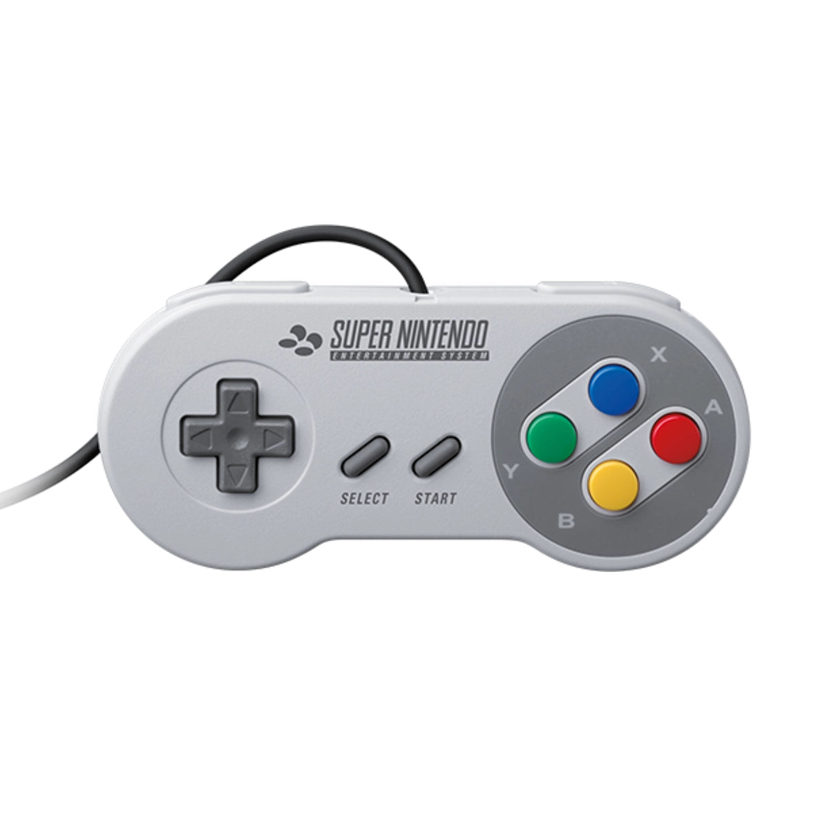 Nintendo Super Nintendo Mini EUR edition console box for retrogaming players and retro gaming collectors on Retropixl.com