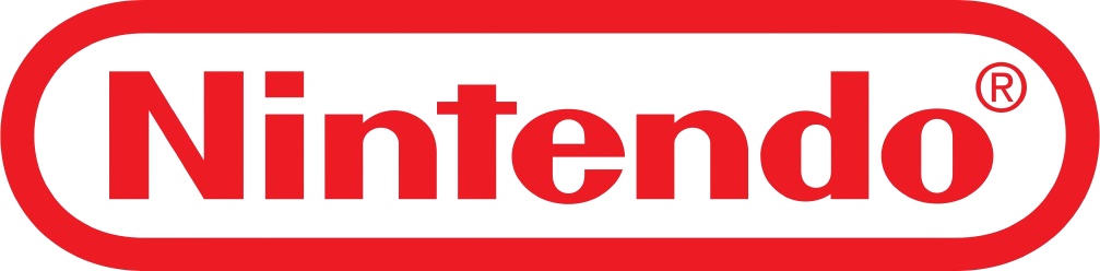 Nintendo logo for retro gaming players and retrogaming collectors on retropixl.com which provides consoles from Japan