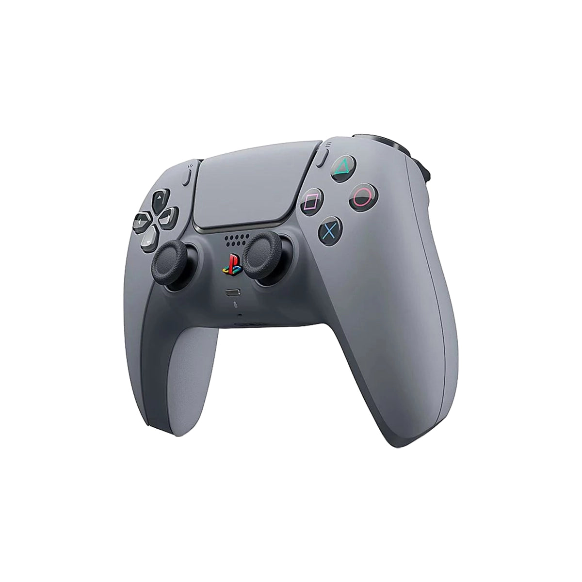 Official Sony DualSense PS5 30th Anniversary controller on RetroPixl.com for retro gaming players and retrogaming collectors