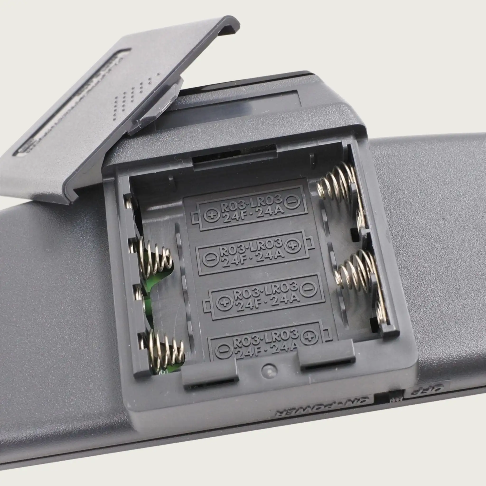 PC Engine Wireless Controller's back for retro gaming players and collectors on RetroPixl