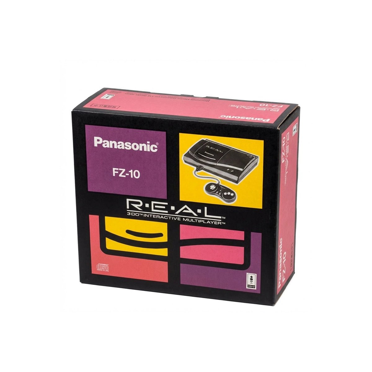 3DO FZ - 10 - RetroPixl