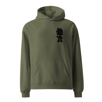 RetroPixl Hoodie - RetroPixl for retro gaming players and collectors