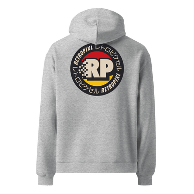 RetroPixl Hoodie - RetroPixl for retro gaming players and collectors