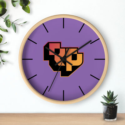 RetroPixl Wall Clock - RetroPixl