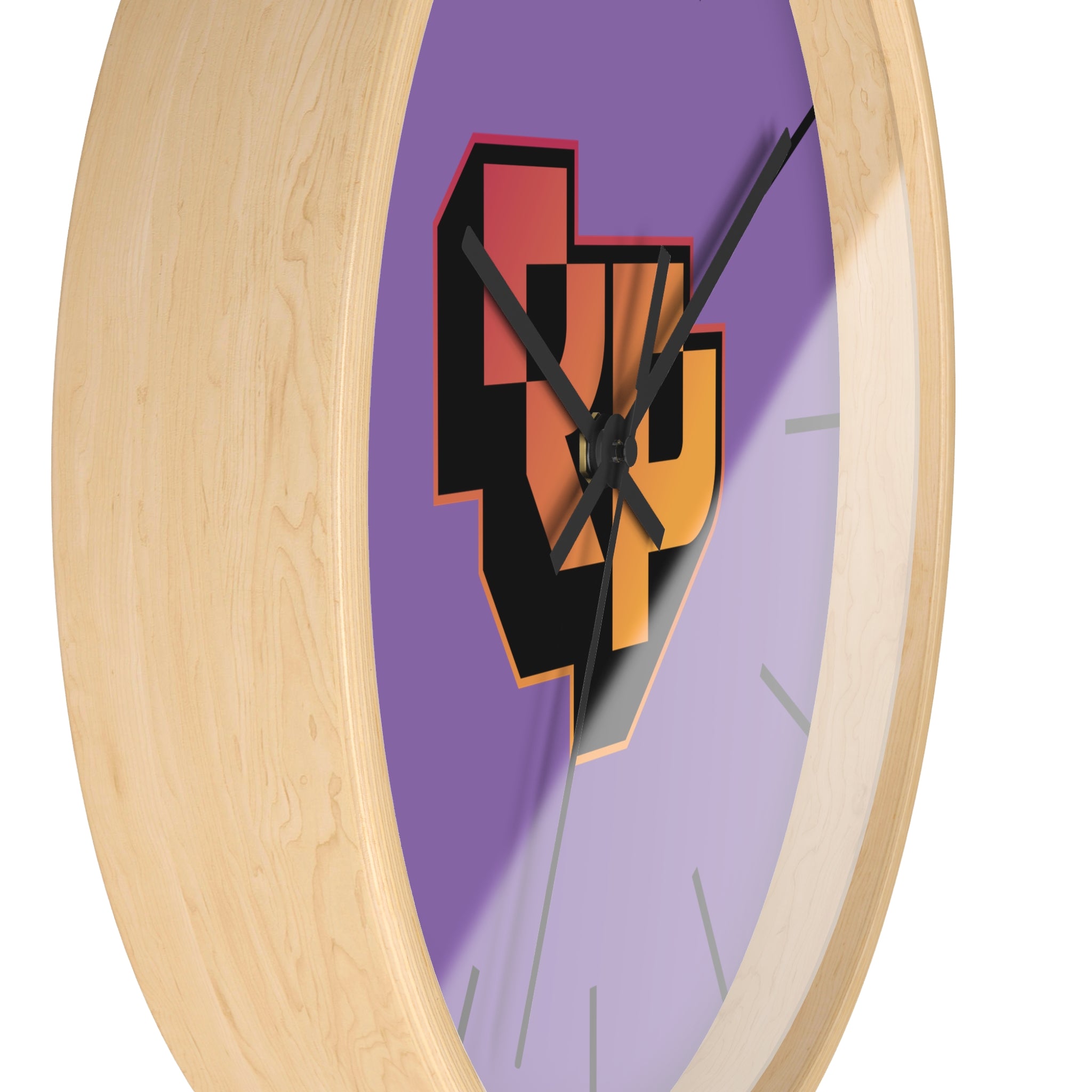 RetroPixl Wall Clock - RetroPixl