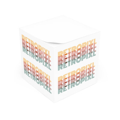 Retropixl Accent Note Cube - RetroPixl
