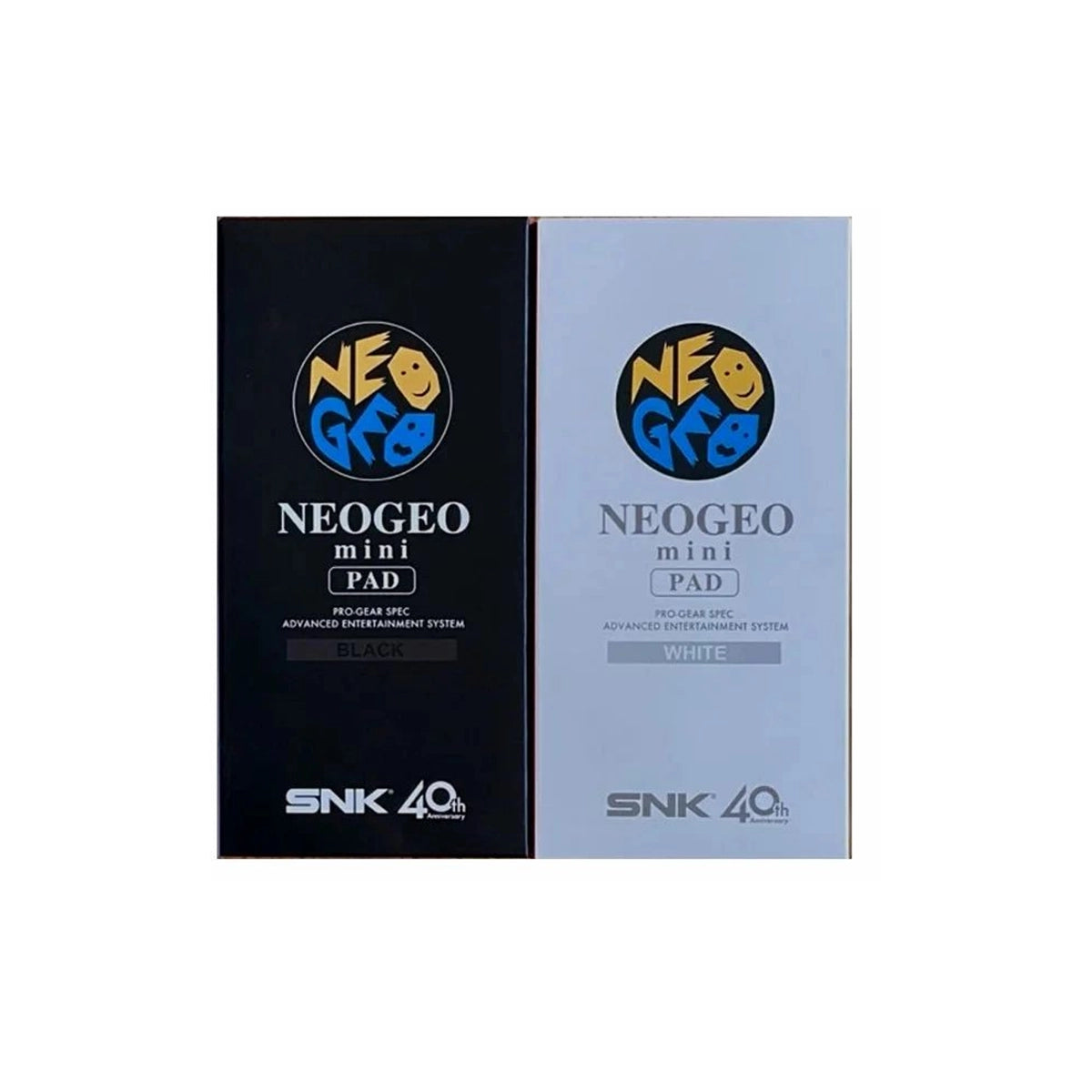 SNK Neo Geo mini controller on RetroPixl.com  for Retrogaming players and Retro Gaming Collectors