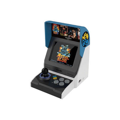 Neo Geo Mini (Intl. version) - RetroPixl