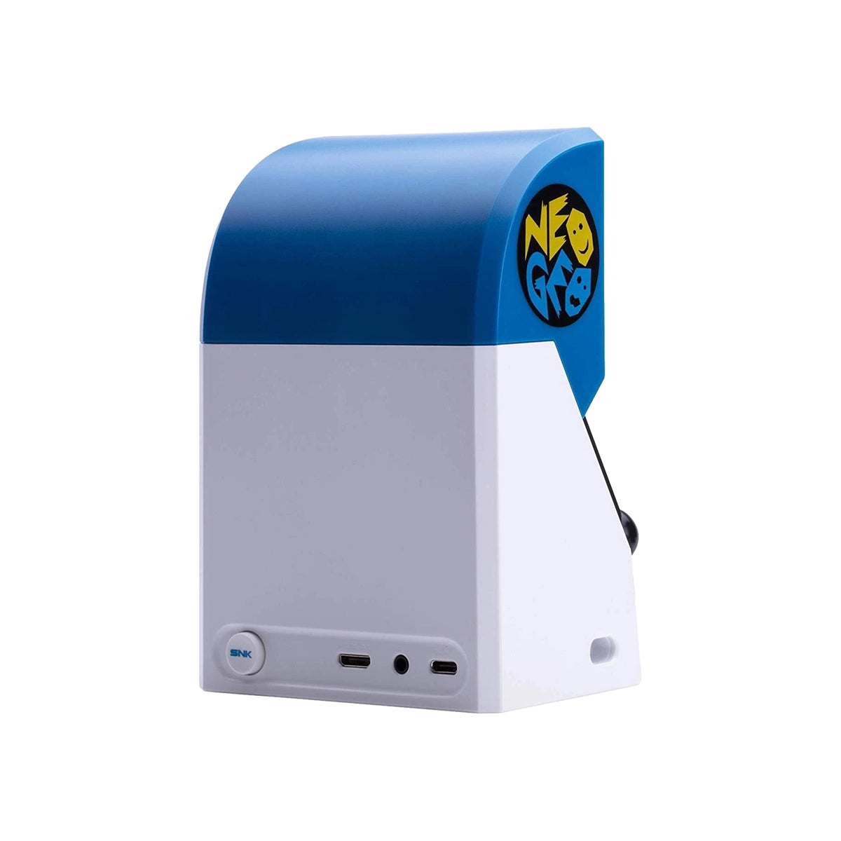 SNK Neo Geo Mini International version console on RetroPixl.com for retro gaming players and retrogaming collectors