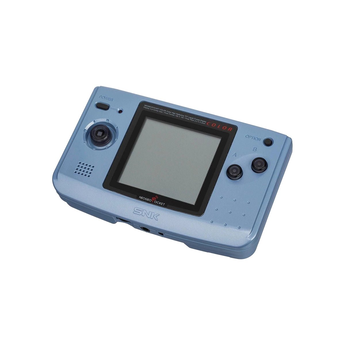 Neo Geo Pocket Color - RetroPixl