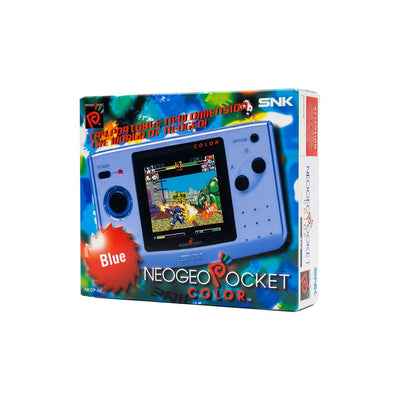 Neo Geo Pocket Color - RetroPixl