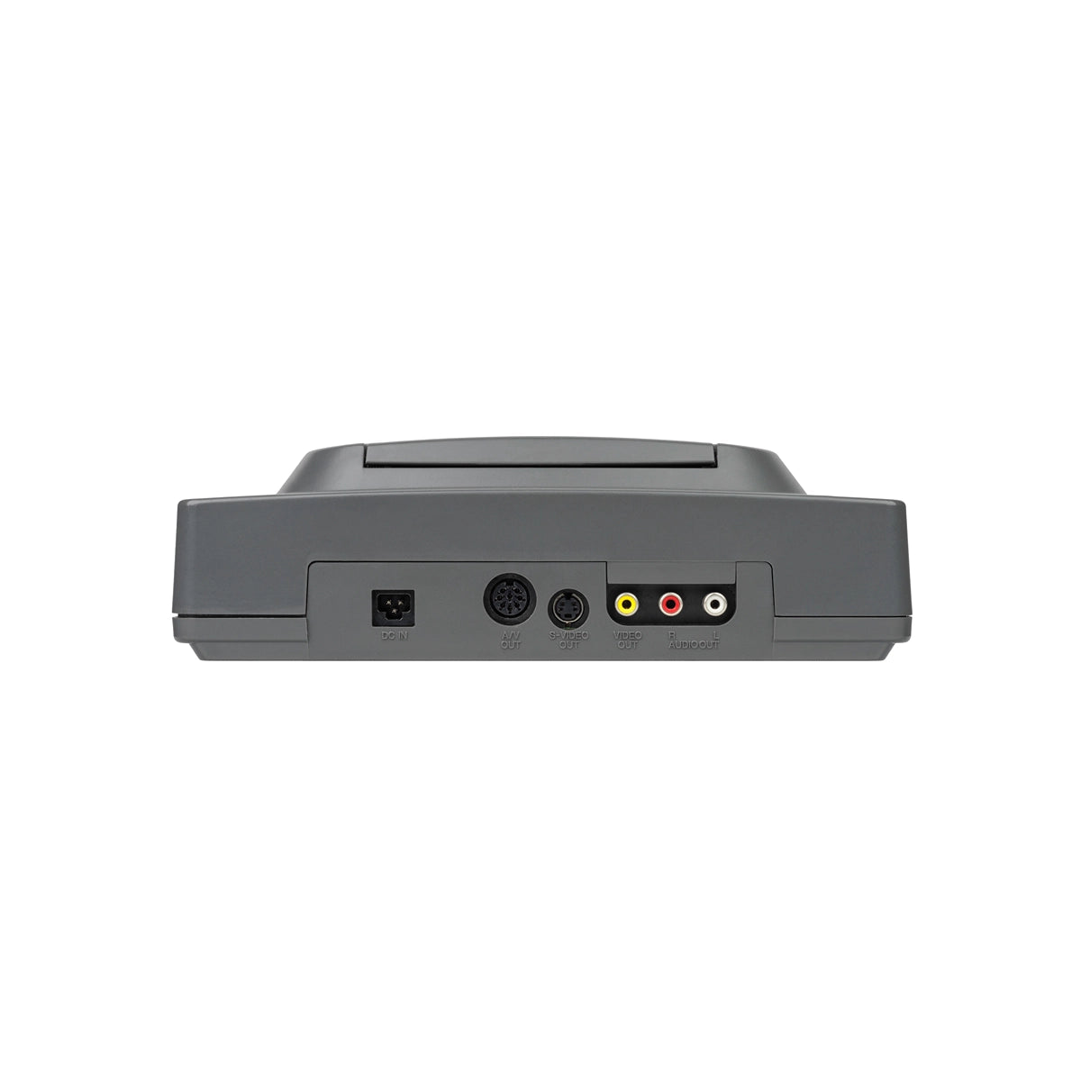 SNK Neo Geo CDZ console on Retropixl.com for retrogaming players and retro gaming collectors