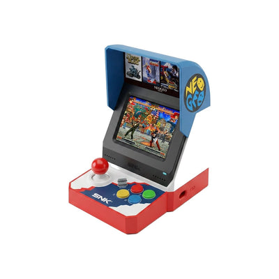 Neo Geo Mini (JPN) - RetroPixl