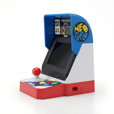 Neo Geo Mini (JPN) - RetroPixl