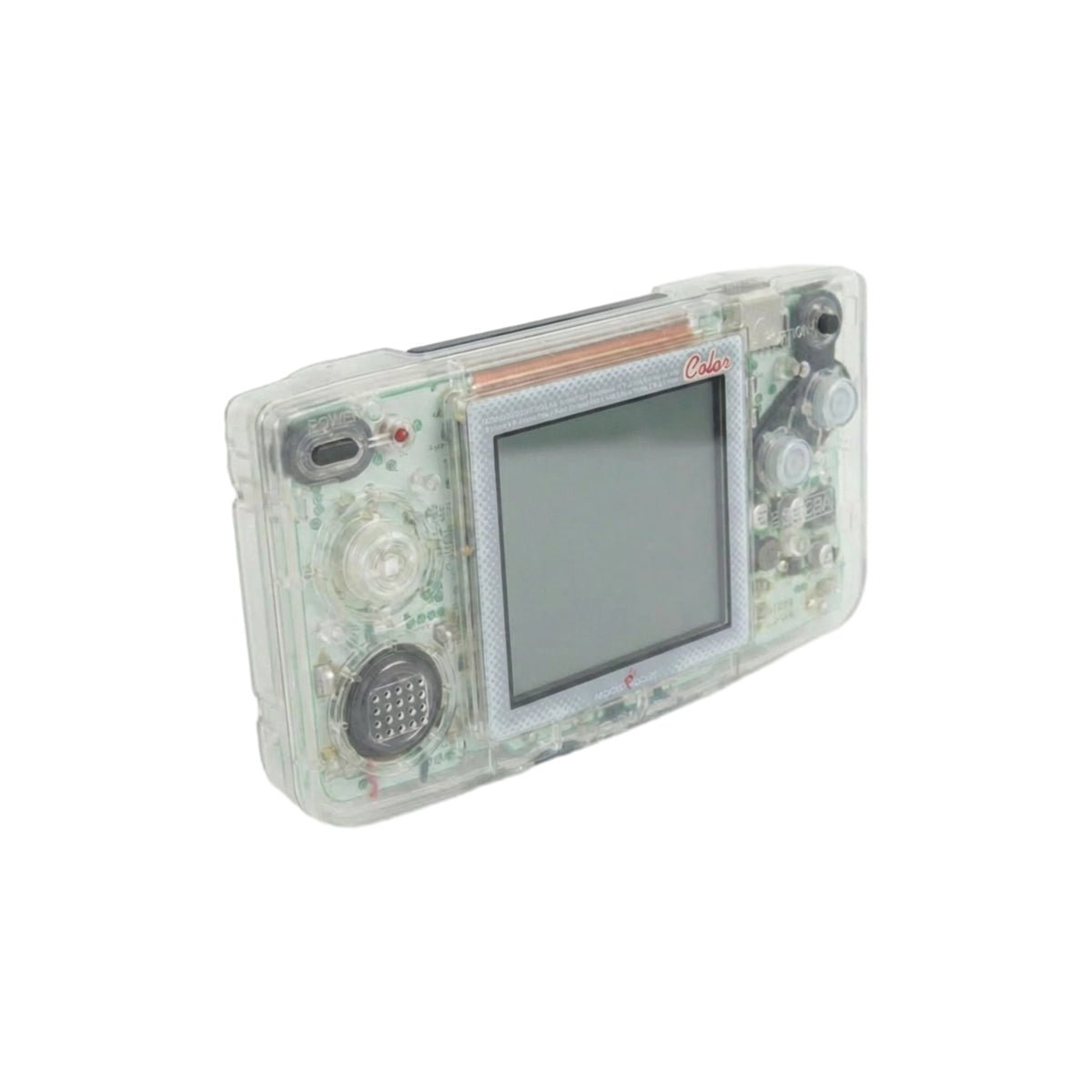 Neo Geo Pocket Color - RetroPixl