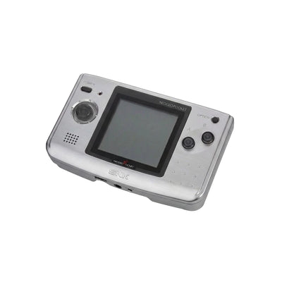 Neo Geo Pocket - RetroPixl
