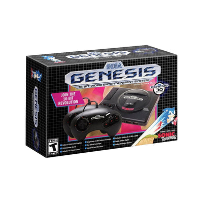 Genesis Mini - RetroPixl