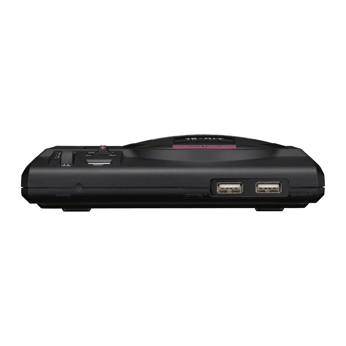Sega Genesis mini console on RetroPixl.com for retro gaming players and retrogaming collectors