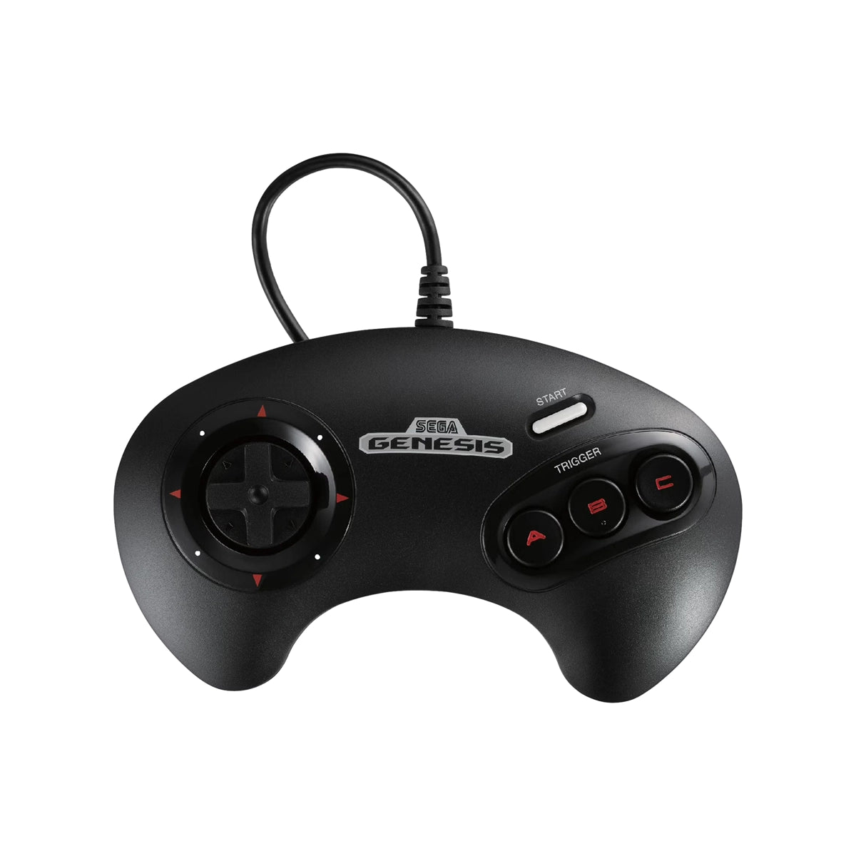 Sega Genesis mini console on RetroPixl.com for retro gaming players and retrogaming collectors