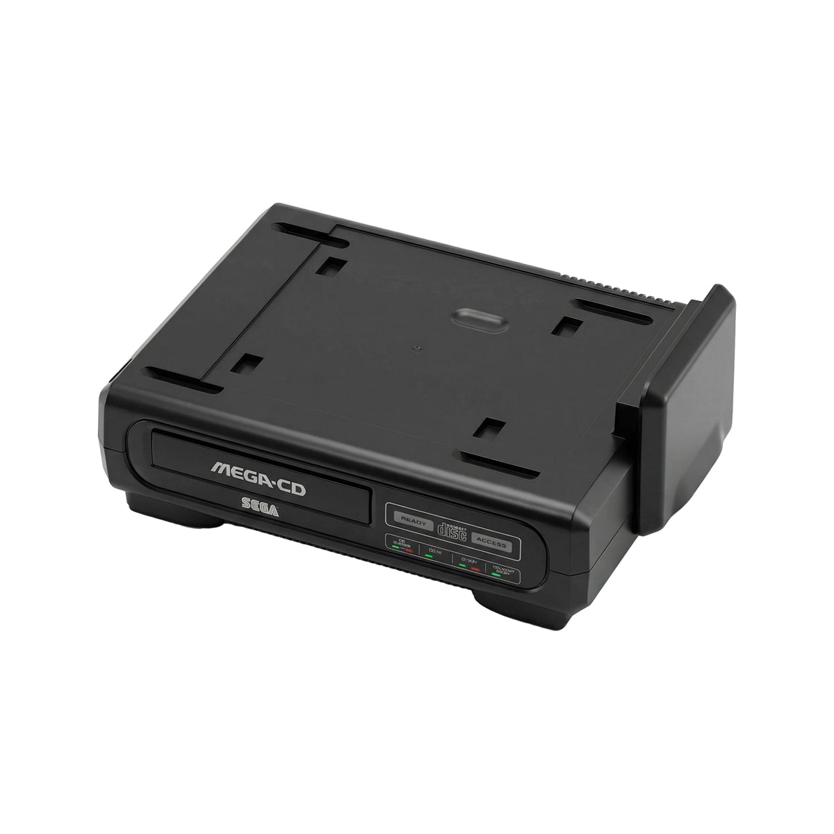 Sega Mega CD 1 add-on accessory  for Japanese Megadrive accessory on RetroPixl.com for retro gaming players and retrogaming collectors