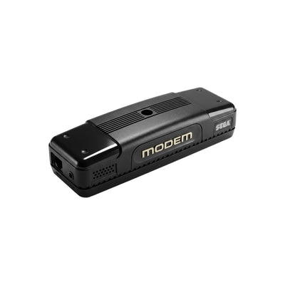 Sega Mega Drive Mega modem accessory on RetroPixl.com  for Retrogaming players and Retro Gaming Collectors 