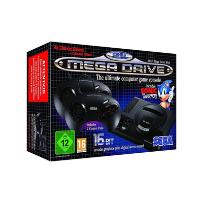 Mega Drive Mini (EUR) - RetroPixl