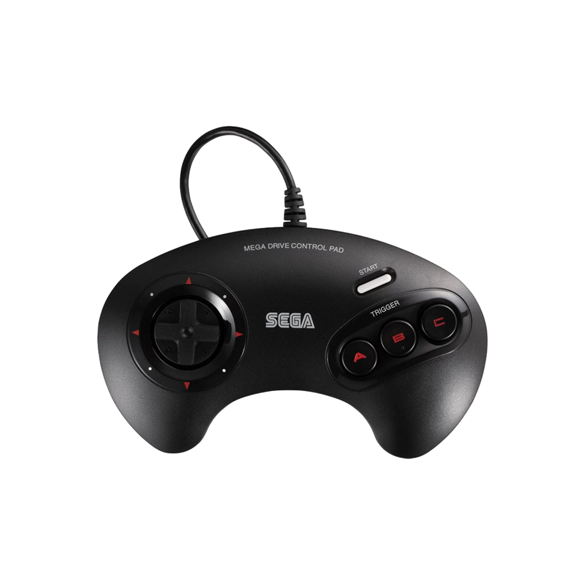 Sega Megadrive mini  (EUR) console on RetroPixl.com for retro gaming players and retrogaming collectors