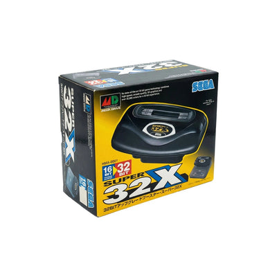 Super 32X - RetroPixl