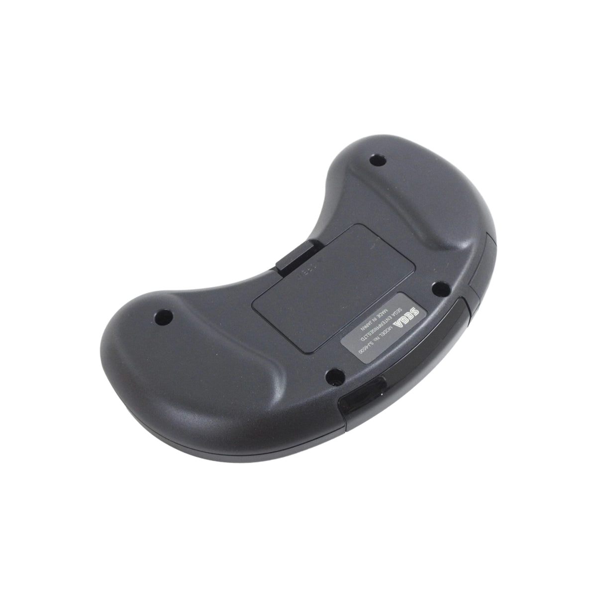 Sega Wireless controller SJ-6500 for mega Drive 1 and 2 consoles on RetroPixl.com  for Retrogaming players and Retro Gaming Collectors