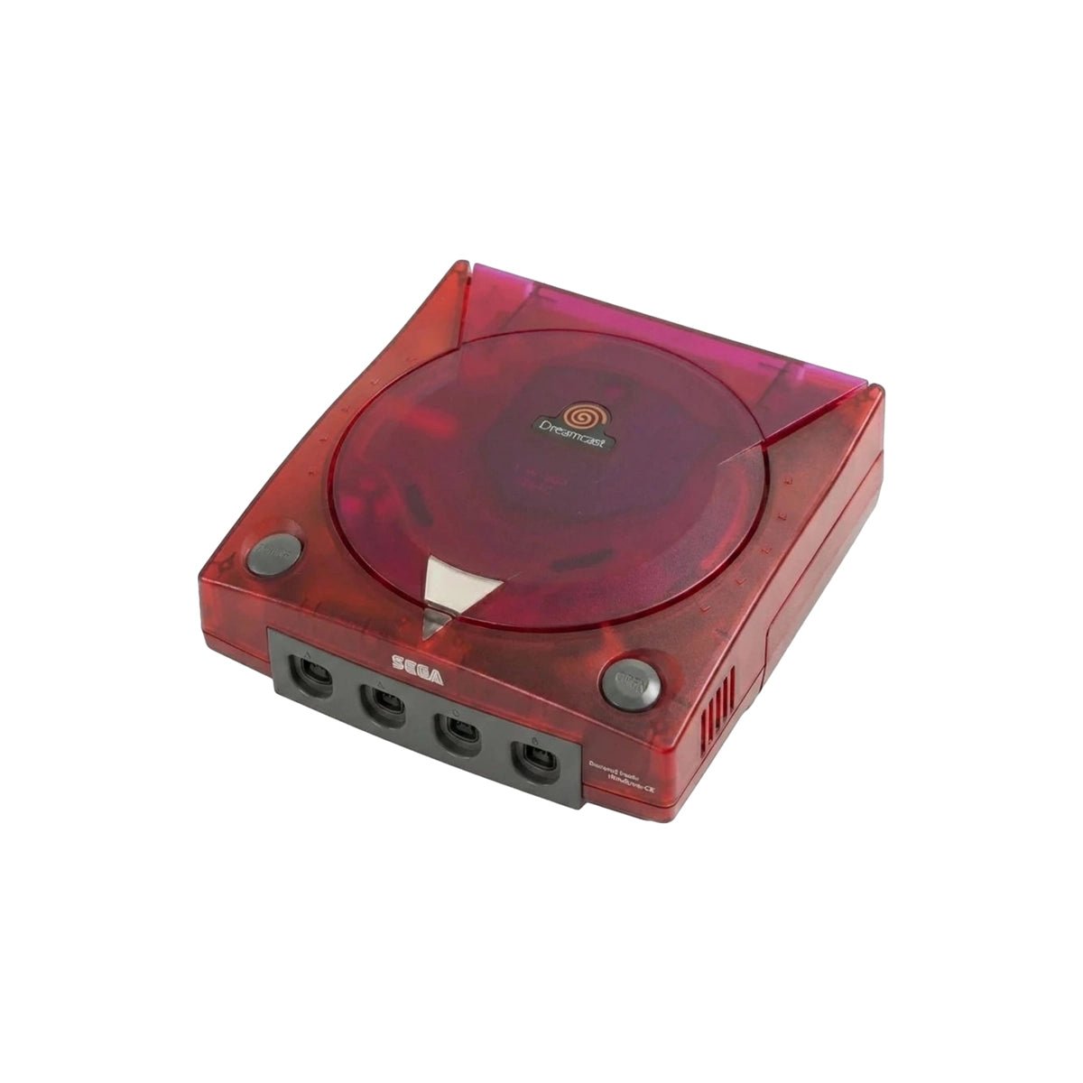 Dreamcast CODE: Veronica Red Claire - RetroPixl