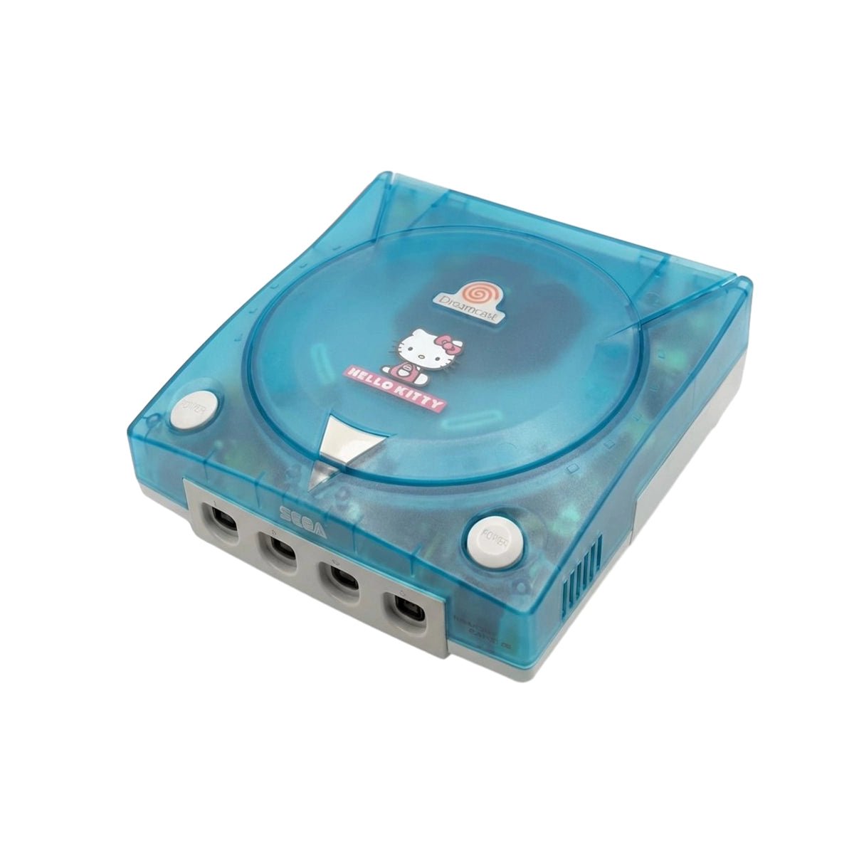 Dreamcast Hello Kitty - RetroPixl