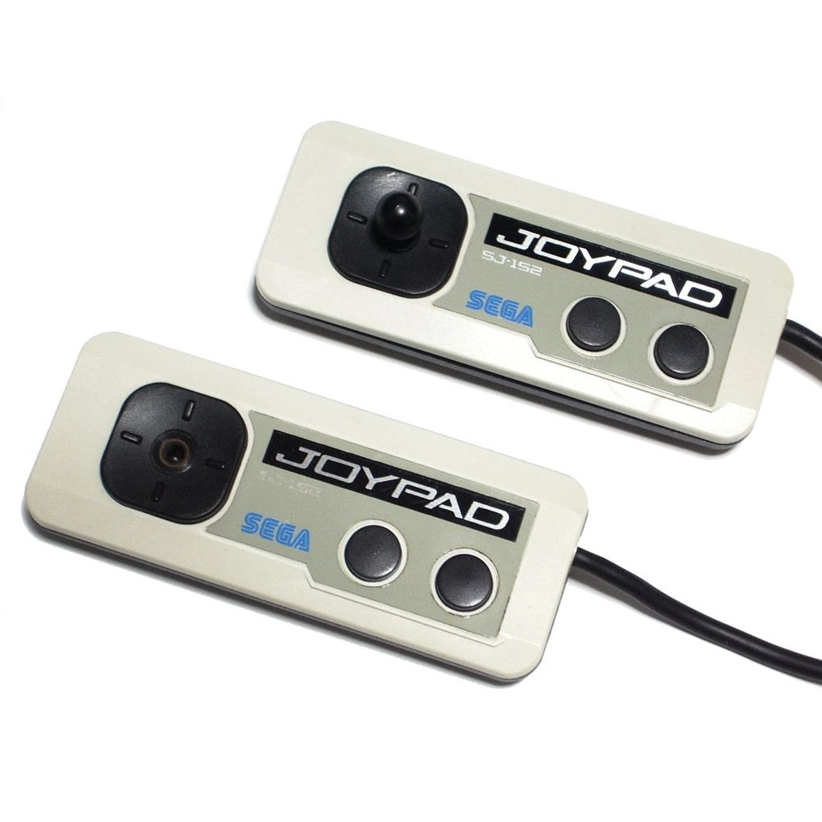 Sega Mark III console controller on Retropixl.com for retrogaming players and retro gaming collectors