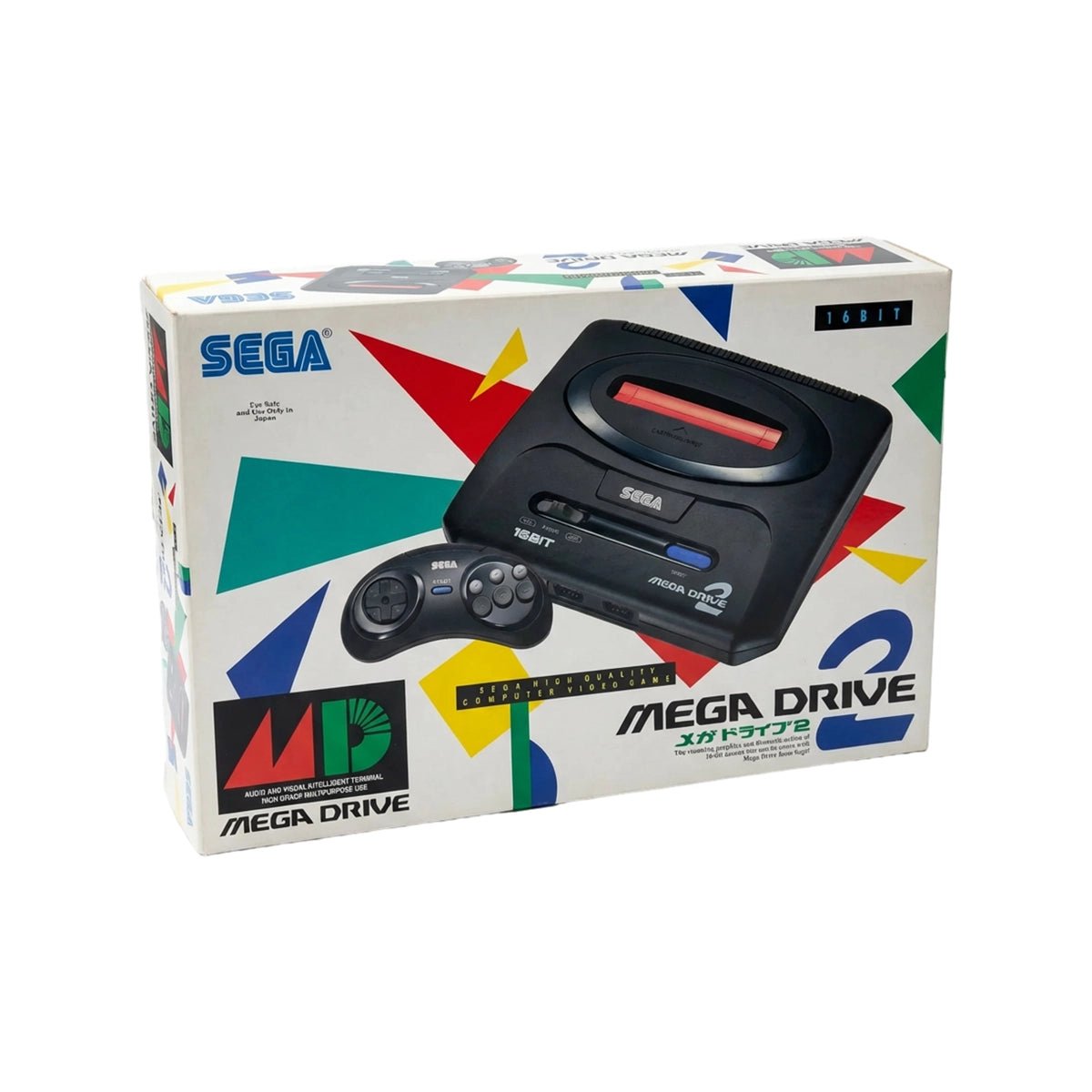 Mega Drive 2 - RetroPixl